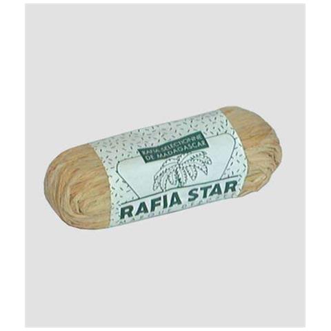 Rafia Vegetale - Matassa Gr. 50 Confezione 50 Pz - Foto 2