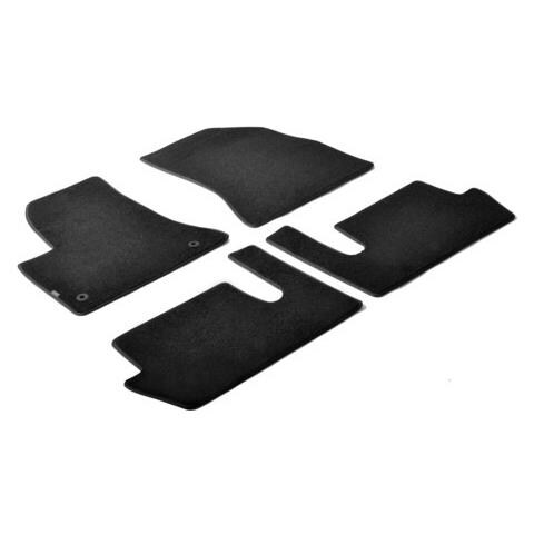 Sr. tap. moquette Neri Citroen C4 Grand Picasso 10/ - Foto 3