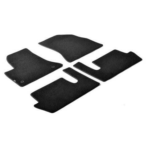 Sr. tap. moquette Neri Citroen C4 Grand Picasso 10/ - Foto 1