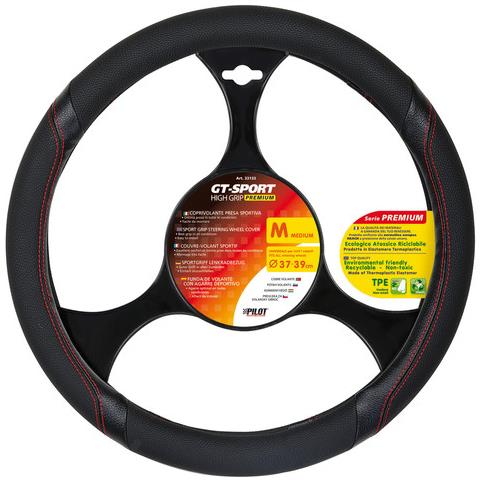 Coprivolante Tpe Gt-sport Premium M 37-39cm Ne - Foto 1