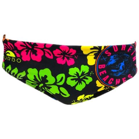 Briefs Turbo Surfing Beach 2017 Costumi Uomo Xxxl - Foto 1