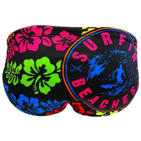 Briefs Turbo Surfing Beach 2017 Costumi Uomo Xxxl - Foto 2