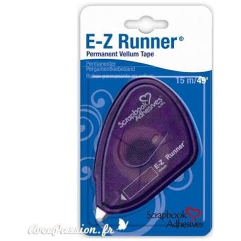 Eeeeh Runner Permanente Pergamena Nastro 49 Piedi - - Foto 1