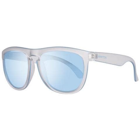 Wifare, Sciarpa Unisex-Adulto, Trasparente (Cristallo), X-Large (Taglia Produttore: 54) - Foto 1