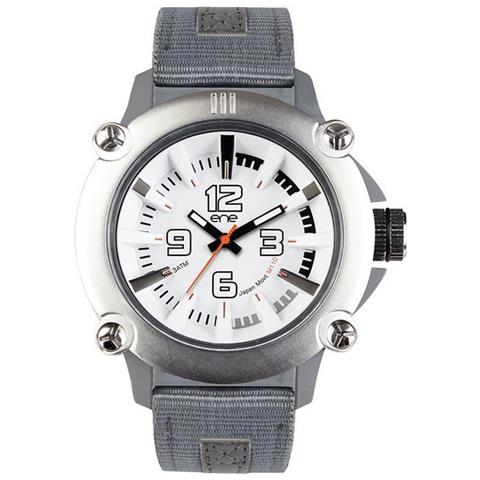 Orologio Analogico Quarzo Uomo con Cinturino in Nylon 640000109 - Foto 1