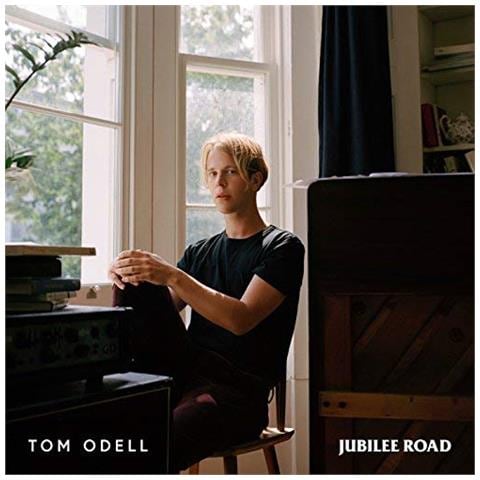 Audio Cd Tom Odell - Jubilee Road - Foto 1