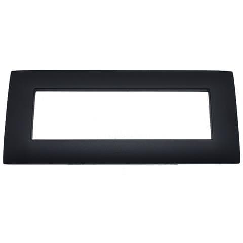 Placca Young44 7 Posti Colore Grigio Antracite 44pj07gtk - Foto 1