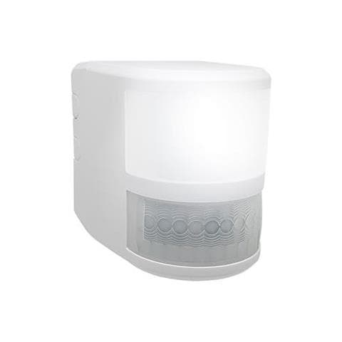Rilevatore Di Movimento A Parete Con Luce Notturna 1spsp060b - Foto 1
