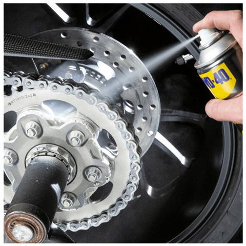 Cera Catena Specialist Moto 400ml - Foto 2