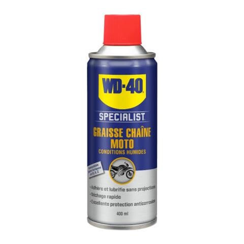 Cera Catena Specialist Moto 400ml - Foto 1
