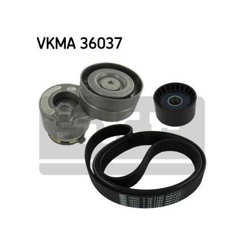Kit Cinghie Acc Vkma 36037 - Foto 1