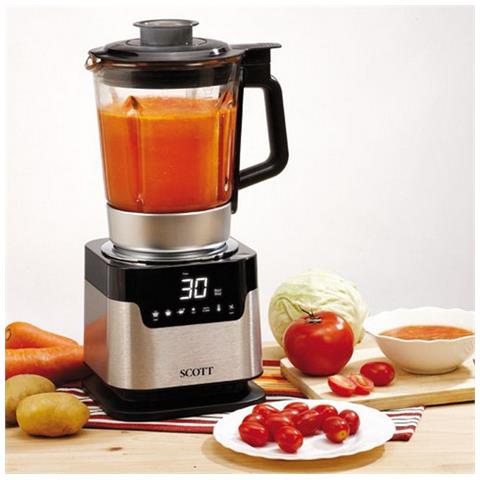 21100 - Blender Chauffant 1.75l 1000w Gustissimo - Foto 3
