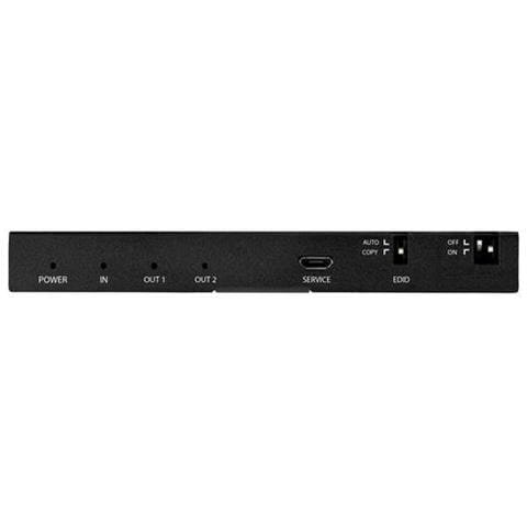 Sdoppiatore Splitter HDMI a 2 porte - 4K 60Hz con scaler video incorporato - Foto 2