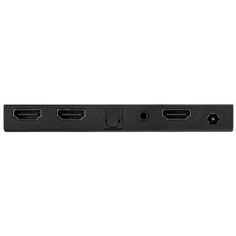 Sdoppiatore Splitter HDMI a 2 porte - 4K 60Hz con scaler video incorporato - Foto 4