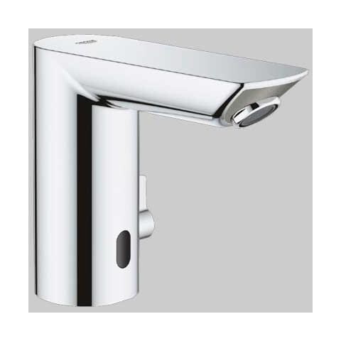 Miscelatore Elettronico Ad Infrarossi Con Trasformatore Bau Cosmopolitan E Cromo 36453000 - Foto 5