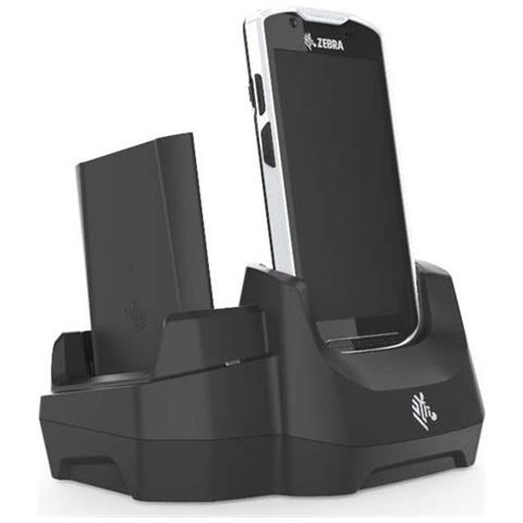 Kit 1 Slot 1 Spare Batt Lan Usb Communic Cradle For Tc5x Term In - Foto 1