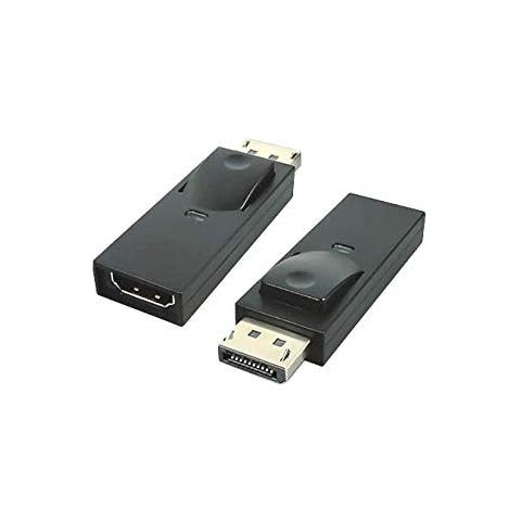 Premiumcord Adattatore Displayport Hdmi M / F - Foto 1