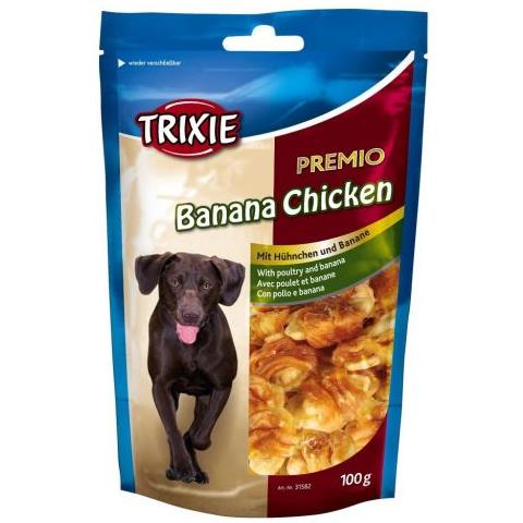 Premio Banana & Pollo 100 Gr - Foto 1