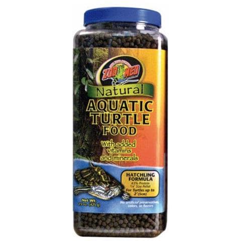 Alimento Completo Para Tortuga Acuatica Joven 425 Gr - Foto 1