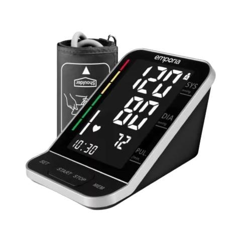 Misuratore Di Pressione A Batterie Black - Foto 1