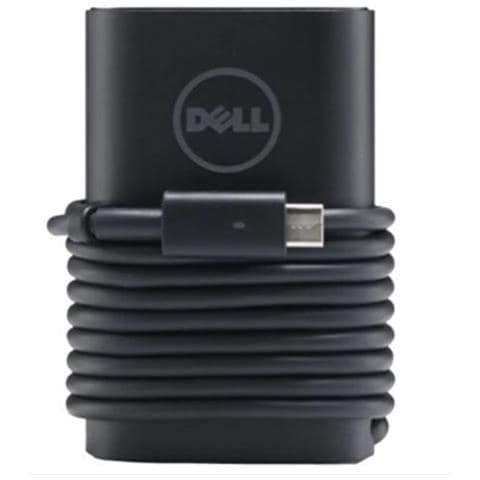 Adattatore Ca Usb-c Da 45 W Dell Kit E5 - Eur - Foto 1
