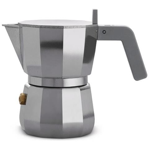 Caffettiera Espresso La Nuova Moka 1 Tazze Alluminio - Foto 2