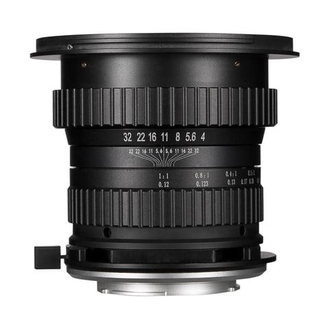 15mm f / 4 1X Wide Angle Macro, Macro, 12/9, Nikon F, 1:1, Nikon, Nero - Foto 3