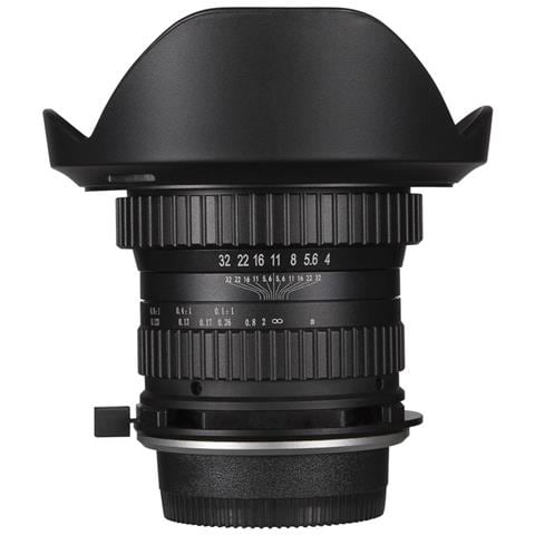 15mm f / 4 1X Wide Angle Macro, Macro, 12/9, Nikon F, 1:1, Nikon, Nero - Foto 1