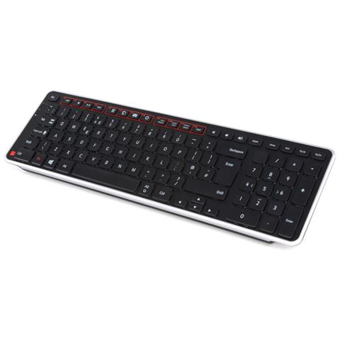 Tastiera USB BALANCE-UK  (Layout Inglese) Colore Nero - Foto 10