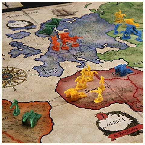 B7404 Bambini Strategia gioco da tavolo - Foto 2