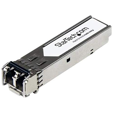 10302-ST Modulo Ricetrasmettitore SFP+, Compatibile con Extreme Networks 10302 10 G Base-LR, Nero - Foto 1
