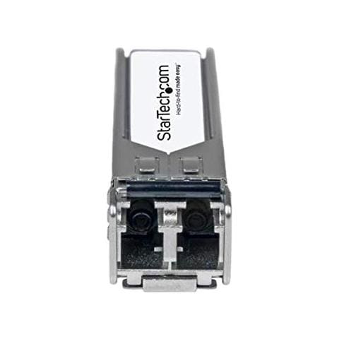 10302-ST Modulo Ricetrasmettitore SFP+, Compatibile con Extreme Networks 10302 10 G Base-LR, Nero - Foto 5