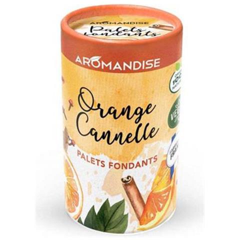 6 Candele Di Fusione - Arancia-cannella - Foto 1