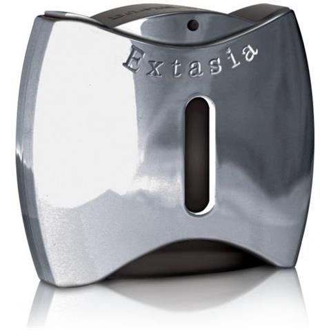Eau De Toilette Extasia Uomo Argento / nero 100 Ml - Foto 1