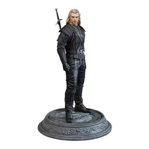 The Witcher Pvc Statue Geralt Of Rivia 22 Cm - Foto 3