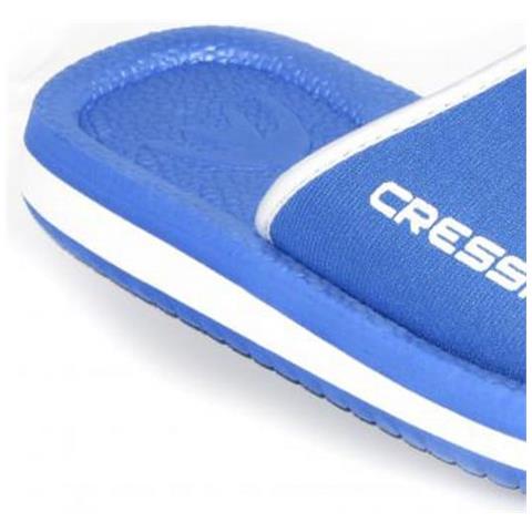 Cressi Ciabatte Lipari Junior Azzurro 32 - Foto 2