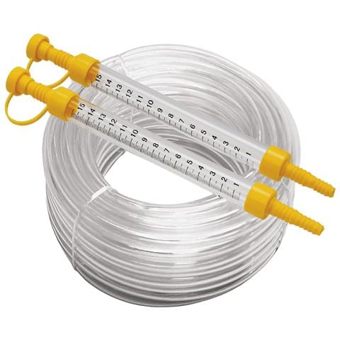 Misuratore Livello Acqua 20mtr Tubo Rinforzato - Foto 2