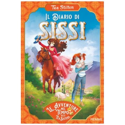 Tea Stilton - Il Diario Di Sissi - Foto 1