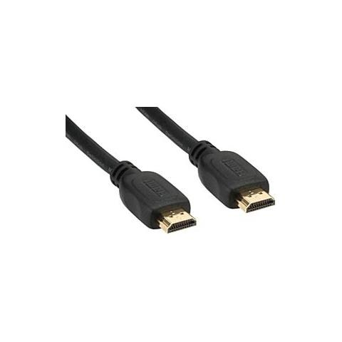 5809002002 cavo HDMI 2 m HDMI tipo A (Standard) Nero - Foto 1