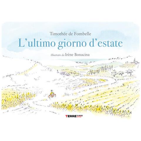 Timothée De Fombelle - L'ultimo Giorno D'estate - Foto 2