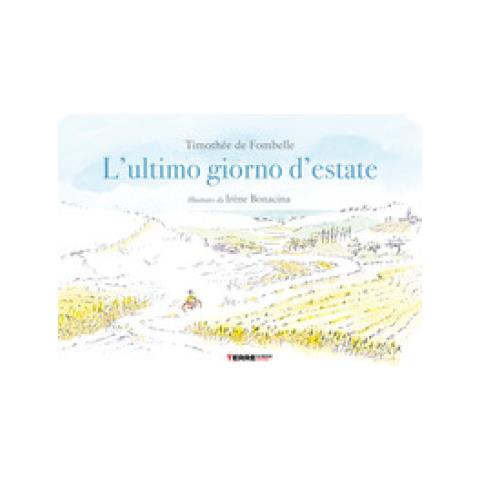Timothée De Fombelle - L'ultimo Giorno D'estate - Foto 1