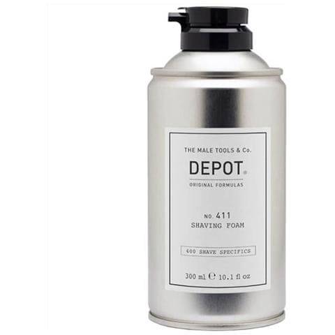 , 400 Shave Specifics No. 411, Sorbitolo, Calmante, Schiuma Da Barba, 300 Ml - Foto 2