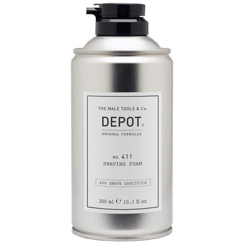 , 400 Shave Specifics No. 411, Sorbitolo, Calmante, Schiuma Da Barba, 300 Ml - Foto 3