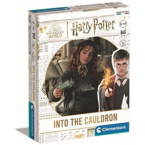 Harry Potter Into The Cauldron Gioco Di Carte - Foto 2