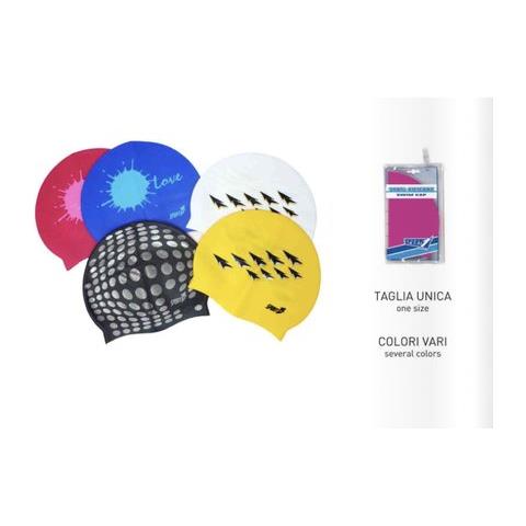 Cuffia Piscina 709900206 Unicolor Assortito - Foto 1