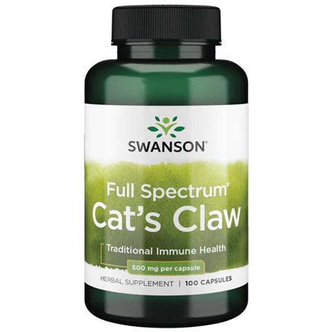 Artiglio Di Gatto 500 Mg 100 Caps - Foto 1