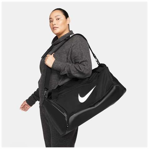 Brasilia 95 Medium Dh7710-010, Unisex, Nero, Marime Universala - Foto 2