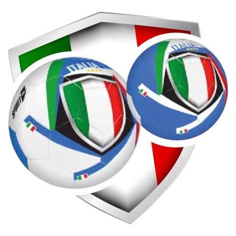 Pallone 702100251 Sport One Italia Assortito - Foto 1