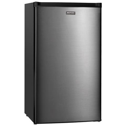 Frigorifero Monoporta MPM-112-CJ-16/AA Classe E Capacità Lorda / Netta 82/70 Litri Colore Grigio - Foto 1