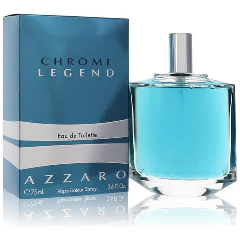 Chrome Legend By Eau De Toilette Spray 2.6 Oz (men) - Foto 1